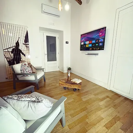 Lovely Marta Apartman Pozzuoli
