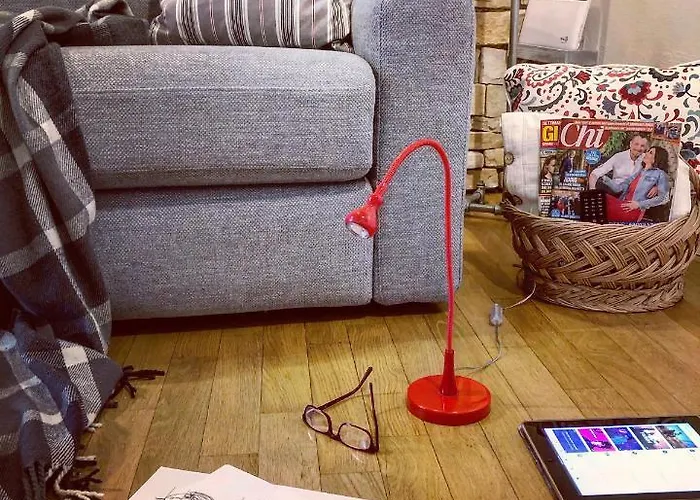 Apartamento Lovely Marta