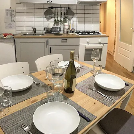 Lovely Marta Apartamento